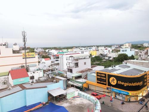 Fotografie z fotogalerie ubytování NGỌC MẤY - ĐẠI LỢI HOTEL v destinaci Chau Doc