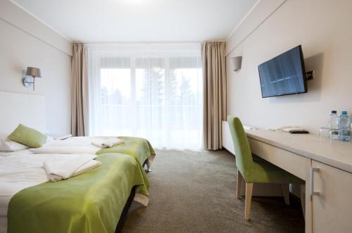 Imagen de la galería de Holimo Hotel, en Stronie Śląskie