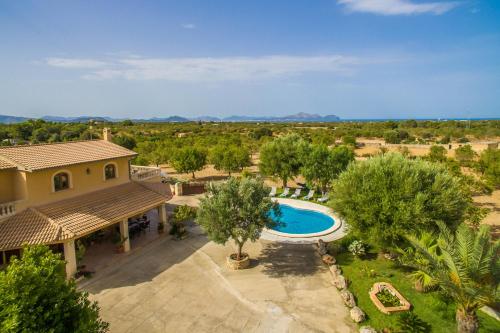 Bazén v ubytování Ideal Property Mallorca - Vernissa nebo v jeho okolí
