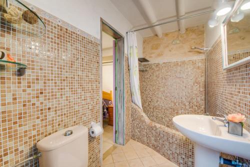 Kupatilo u objektu Ideal Property Mallorca - Corro Sant Jaume