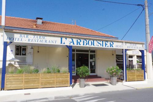 Hôtel L'Arbousier – Photos 3