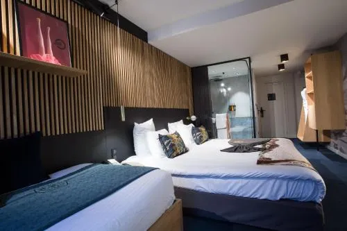 La Folie Douce Hotels Chamonix photo 12