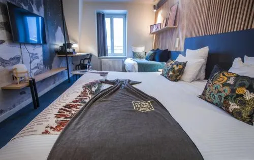La Folie Douce Hotels Chamonix photo 13