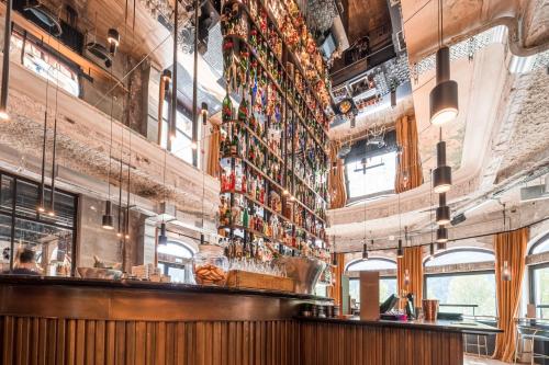 La Folie Douce Hotels Chamonix photo 29