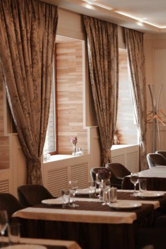 Gallery image of RELAX Hotel - restaurant Complex in Novomoskovsʼk
