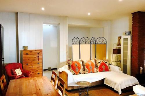 TGH Acogedor Loft en Málaga
