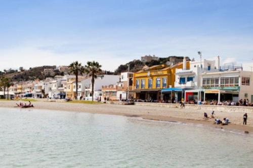 TGH Acogedor Loft en Málaga