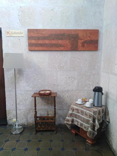 Imagen de la galería de Casablanca Hostal, en Arequipa