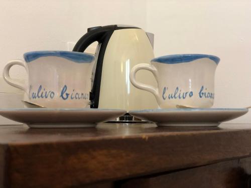 Φωτογραφία από το άλμπουμ του L'Ulivo Bianco σε Montenero di Bisaccia