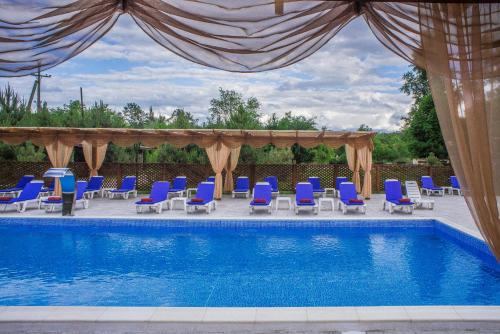 Gallery image of RELAX Hotel - restaurant Complex in Novomoskovsʼk