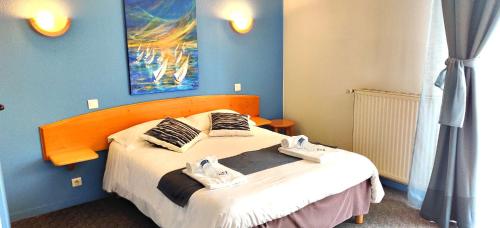 Gallery image of Hotel La Bosselle in Saint-Philbert-de-Grand-Lieu