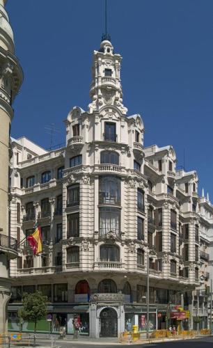 Lux Penthouse gran vía