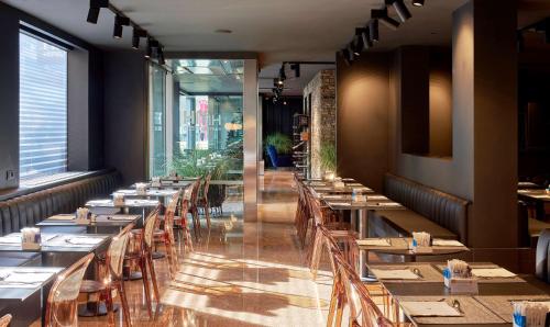 Restoran atau tempat lain untuk makan di NH Andorra la Vella