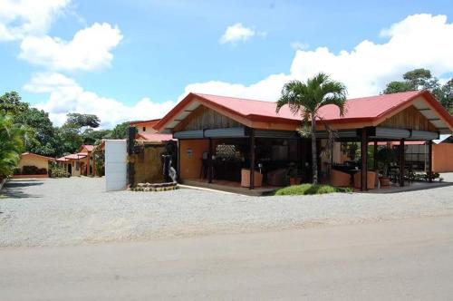 Gallery image of Hotel Amjeco in San Isidro