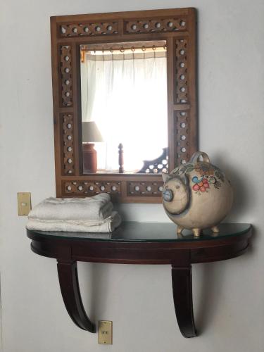Fotografie z fotogalerie ubytování Casa Tecolote v destinaci Guanajuato