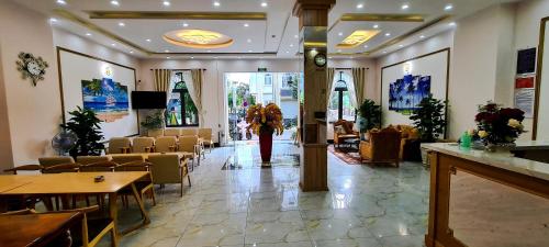 Khách lưu trú tại Hoàng Gia Hotel Côn Đảo