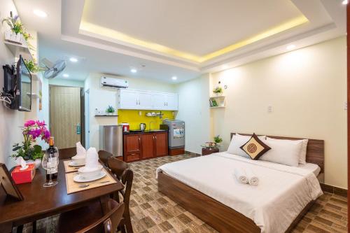 FULL HOUSE SERVICED RESIDENCE, Ho Chi Minh City, Vietnam