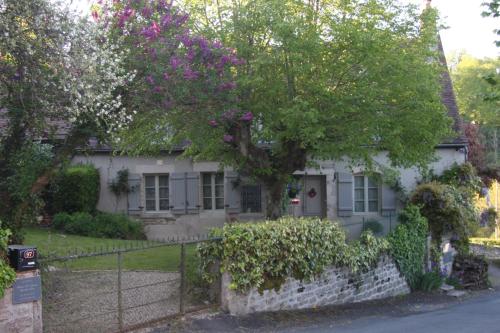 Edificio en el que se encuentra el bed & breakfast