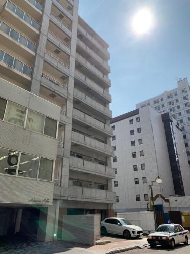 Downtown Susukino area Spacious Great access IK201