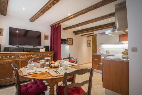 Gîte **** des Bains