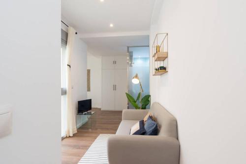 TGH/ Málaga center urban style