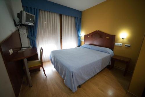Φωτογραφία από το άλμπουμ του Hotel las Cruces σε Belmonte de Miranda