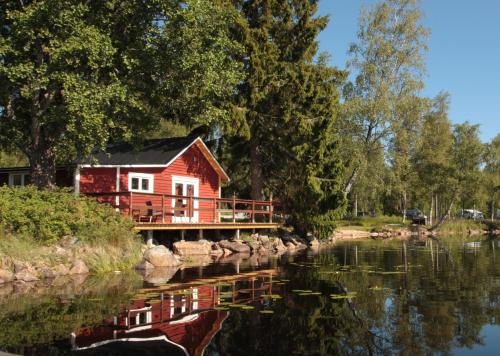 Gallery image of Värmlandsgården in Gustav Adolf