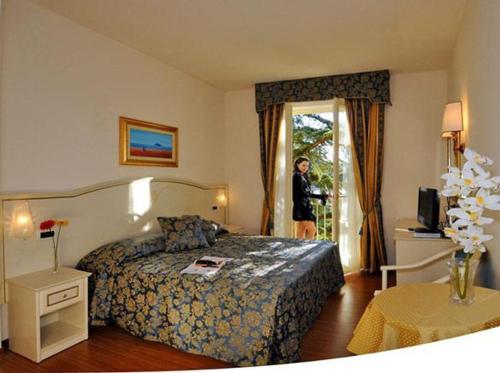 Легло или легла в стая в Hotel Vedute
