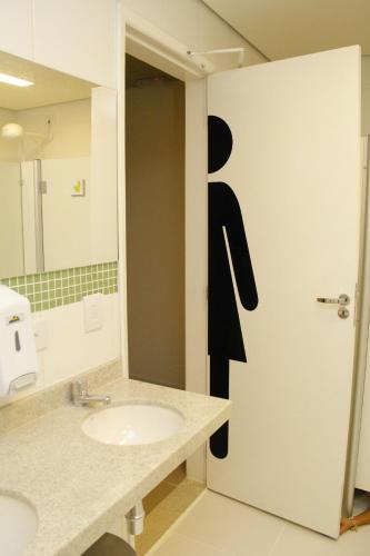 Fotografie z fotogalerie ubytování Anhembi Hostel v Sao Paulu