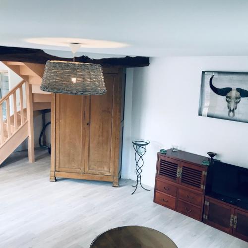 Photo de la galerie de l'établissement La Treille, à Noyers-Saint-Martin