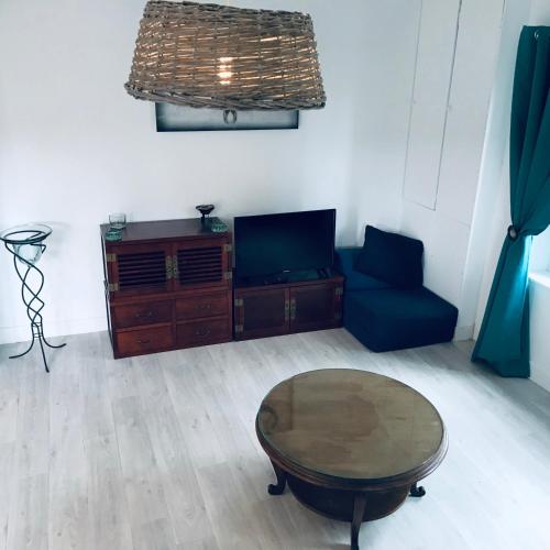 Photo de la galerie de l'établissement La Treille, à Noyers-Saint-Martin