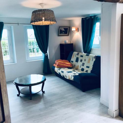 Photo de la galerie de l'établissement La Treille, à Noyers-Saint-Martin