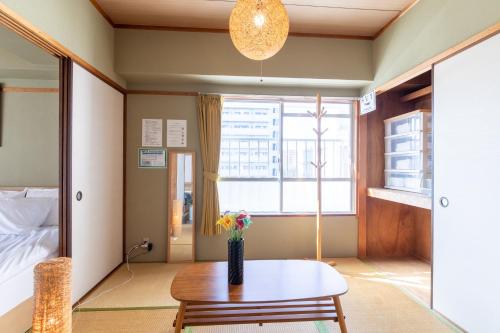 広島市にあるSUNDAY peace room 中島 #24のギャラリーの写真
