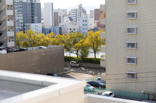 アパートメントが所在する建物