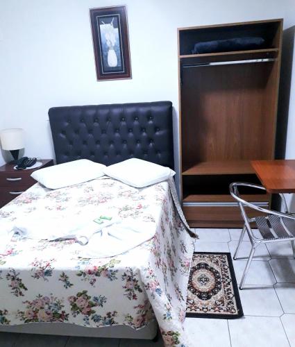 Ruang duduk di Hotel Athenas e Convenções