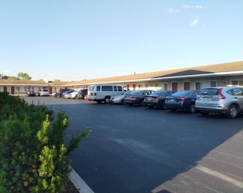 Fotografie z fotogalerie ubytování Driftwood Motel v destinaci Niagara Falls
