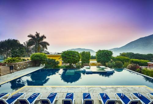 Фотография из галереи Club Mahindra Kumbhalgarh в городе Кумбхалгарх
