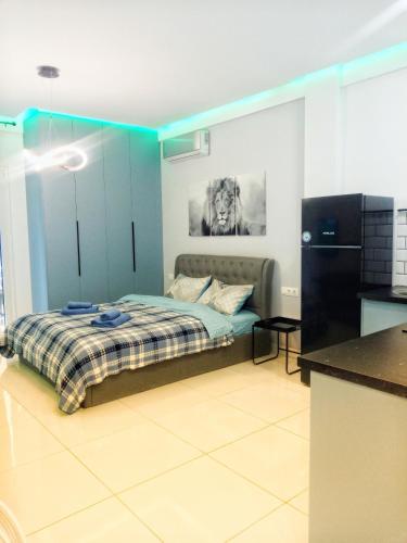 SOFOKLEOUS 57, STUDIO KATERINA IN KALLITHEA.