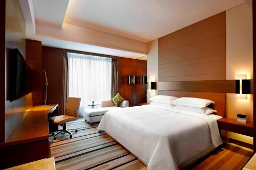 Gallery image of The QUBE Hotel Yangzhou in Yangzhou