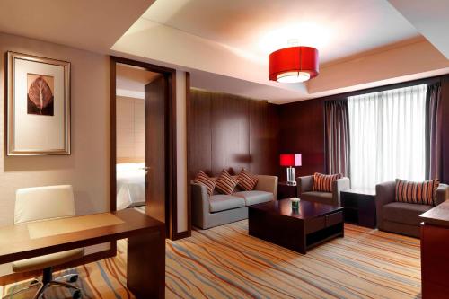 Gallery image of The QUBE Hotel Yangzhou in Yangzhou