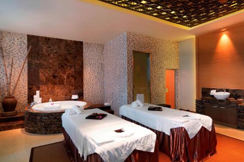 Gallery image of The QUBE Hotel Yangzhou in Yangzhou