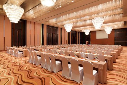 Gallery image of The QUBE Hotel Yangzhou in Yangzhou