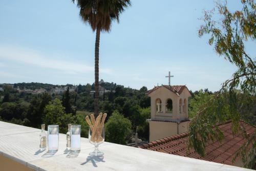 Ποτά στο Beautiful City Suites