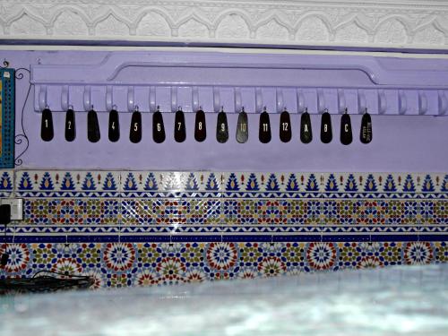 Afbeelding uit fotogalerij van Hotel Belle Vue Zillis in Asilah