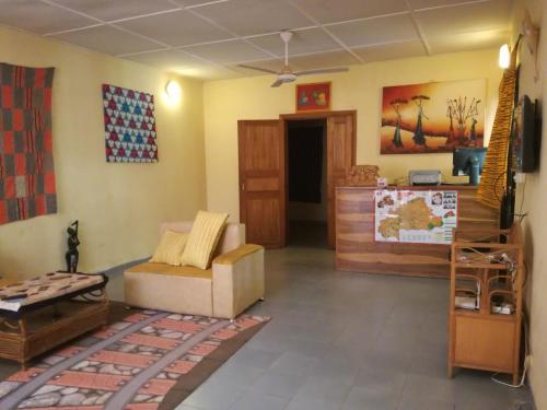 Gallery image of Villa Tenko in Ouagadougou