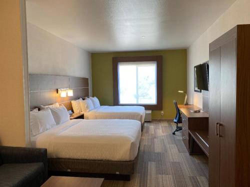 Galería fotográfica de Holiday Inn Express & Suites Beaumont - Oak Valley, an IHG Hotel en Beaumont