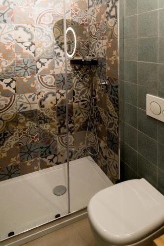 Ένα μπάνιο στο BOTTASSO17 Guest House a due passi dal mare
