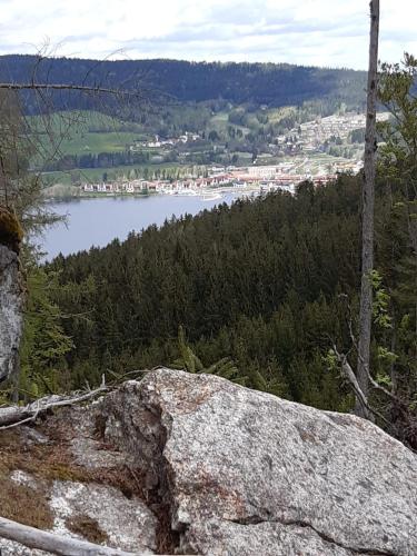 Gallery image of Apartmán u Šedů in Lipno nad Vltavou