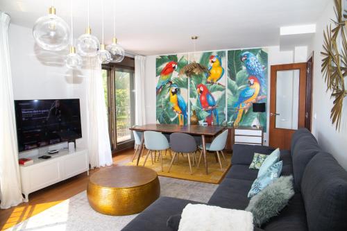 Appartement Primera líneanplaya en las Rías (Spanje Moaña ...