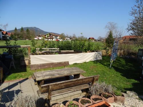 Paysage naturel près de l'appartement
